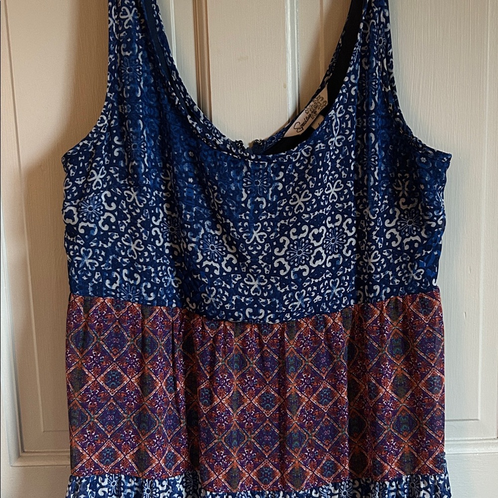 Boho Dress - Picture 2 of 7